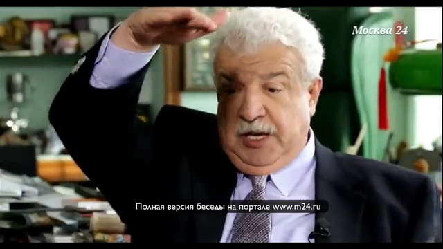 Интервью с Муаммаром Каддафи