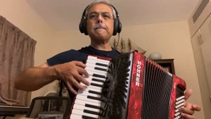 Marina Marina Marina (Rocco Granata) - Piano Accordion