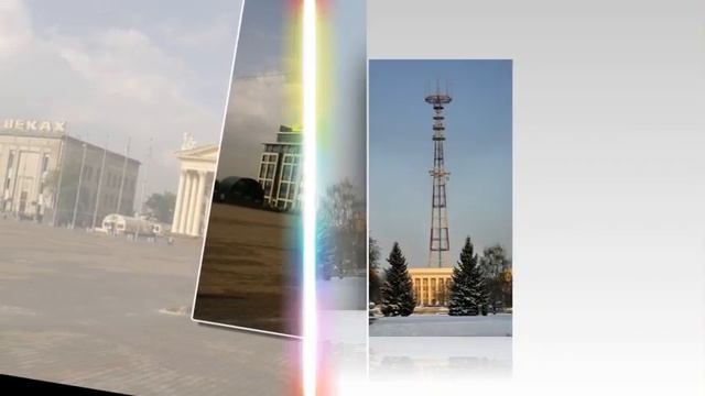 Минск - город и столица Беларусии смотреть онлайн