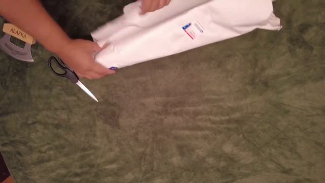 Syngonium Aurea - plant unboxing - sold by DanBlack2015 on Ebay смотреть онлайн