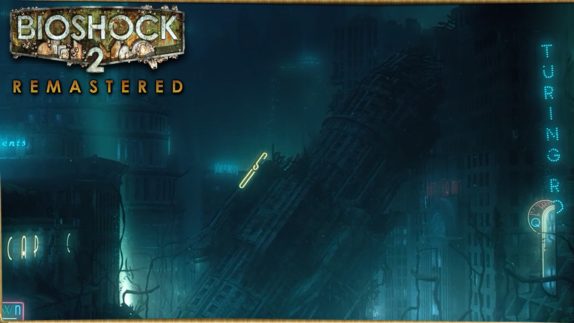 ачивки bioshock remastered в стиме фото 87