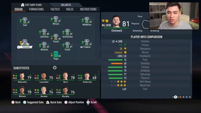 FIFA 23 | КАРЬЕРА ЗА НЬЮКАСЛ | ШЕЙХИ ВЕРНУЛИСЬ и НАЧАЛО НОВОГО СЕЗОНА смотреть онлайн