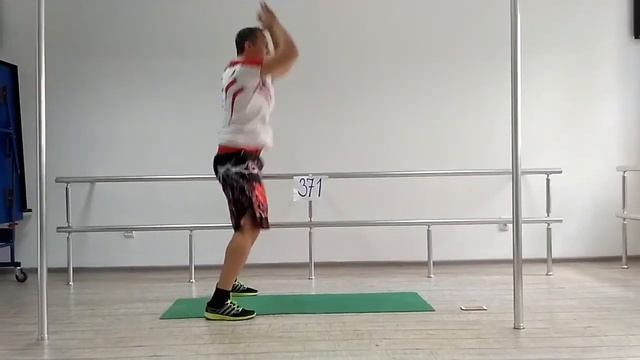 БС17 - СД3 - Планка 2минуты, Берпи 3минуты 49 раз смотреть онлайн