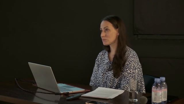 «Коллекционирование современного искусства: почему? зачем? как?», И. Чмырева