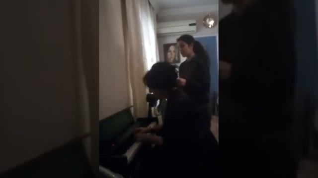 Ciuri Mchedlidze and Lili смотреть онлайн