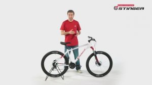 Горный велосипед Stinger Reload EVO 2018