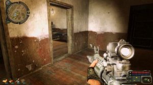 S.T.A.L.K.E.R. Call of Pripyat. 11. Кража, разузнать, кто мог украсть вещи