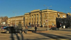 МАЛЕНЬКАЯ ПРОГУЛКА ПО ДОНЕЦКУ УЛ  АРТЕМА 8 01 2022