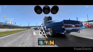 Обзор REAL RACING 3, лучшие гонки на андроид, симулятор автоспорта в твоём телефоне.