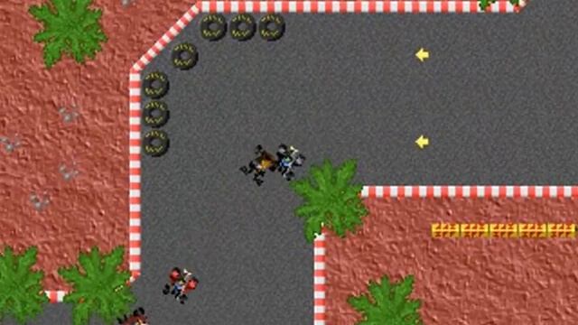 DOS Game: Fatal Fumes смотреть онлайн