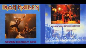 18. Iron Maiden - 22 Acacia Avenue [*] (Seven Deadly Sins)