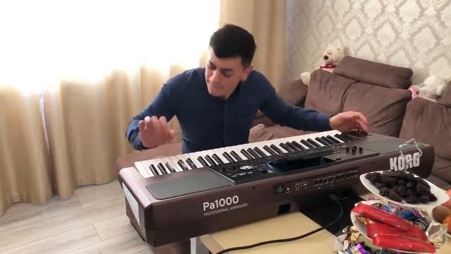 Чакчаки Сакит Самедов Чак чаки борони Таджикский супер песни 💣