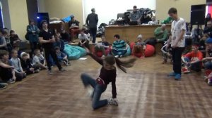 31 01 2015  SPECIAL JAM   5, Саратов отборы 1