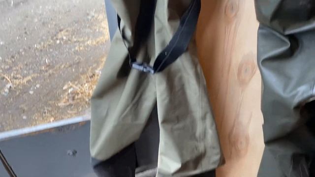 Вейдерсы , забродники   RN PROFI смотреть онлайн