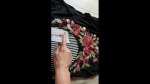 Как украсить платье