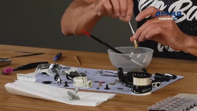 Дикий хедмейт Дикая рыбалка