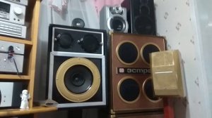 Проверяем усилитель топовой серии  на 100 В из Японии.  Onkyo Integra A-927