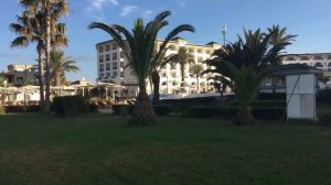 Отель El Mouradi Palm Marina 5*.ТУНИС.Обзор номера/TUNISIA 2016. HOTEL. REVIEW room