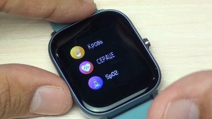 P8 Smartwatch (Смарт фитнес часы)