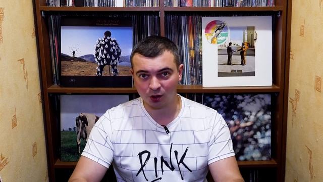 Обзор переиздания Pink Floyd - Delicate Sound Of Thunder смотреть онлайн