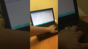 Установка Windows 7 с флешки на ноутбук Lenovo G50-70