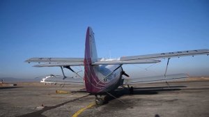 Colt. Аннушка. Кукурузник. Ан-2.