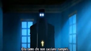 AMV Hellsing-E Nomine Vater Unser