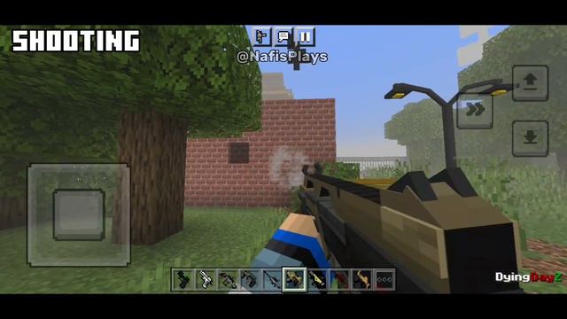 Dying DayZ Addon for MCPE 1.20!! [FREE DOWNLOAD] смотреть онлайн