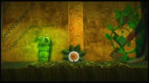Little big planet II. 22. Медсестра, дерево и утка