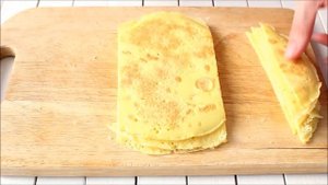 Торт "Наполеон" по Дюкану || Диетические рецепты