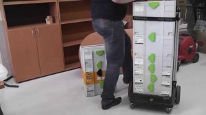 Systainer. Систейнеры, обзор часть 1