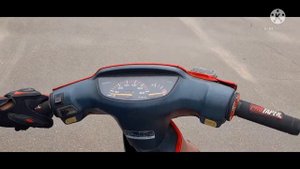 Обзор на скутер Honda dio af 28 zx.
