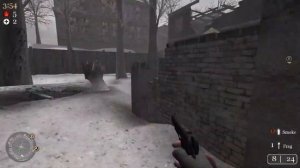 Call of Duty 2 Multiplayer (SquadKan) SD Leningrad, Russia Allies WIN