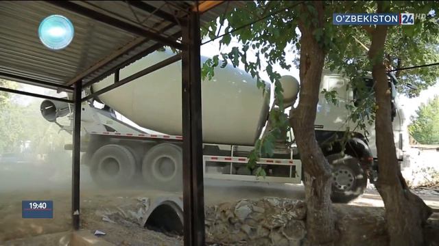 Реализация программы «Обод махалля» смотреть онлайн