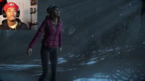 FIRST time playing | UNTIL DAWN [ #1 ] #untildawn #horror #scary #halloween