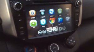 Магнитола на lifan x60 с Aliexpress