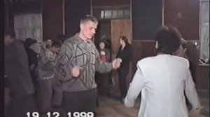 День милиции  1998год