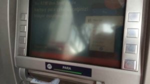 DenizBank снимаем с карты сбербанка рубли в турецких лирах Турция