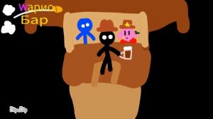 Все начальные арты на уровне в игре Pizza tower