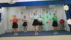 Танец- Je veux (Zaz)