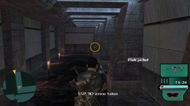 Syphon Filter: Dark Mirror - Такая-же Участь смотреть онлайн