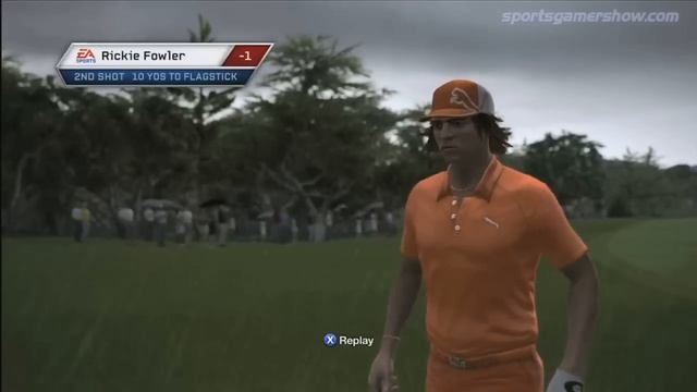 SportsGamerShow - Tiger Woods PGA Tour 13 Review смотреть онлайн