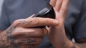 Обзор на машинку для стрижки Panasonic GP-80. Самая мощная беспроводная машинка?!