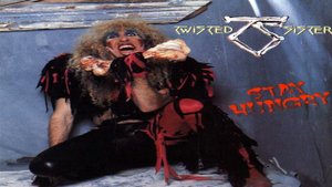 Twisted Sister - We're Not Gonna Take It (Guitar Backing Track w/original vocals) #multitrack