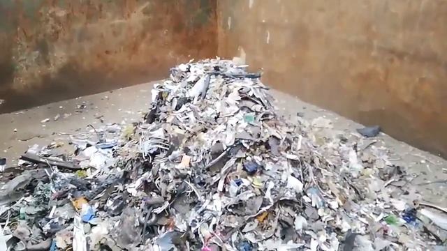 ZATO Shearing Scrap and Car Shredder смотреть онлайн