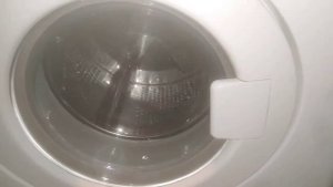 СЕРВИСНЫЙ ТЕСТ на стиральной машине Electrolux eco valve EWC 1050