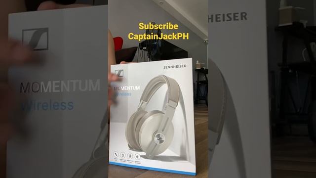 Sennheiser Momentum 3 Wireless