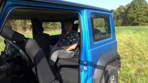 Тест нового Suzuki Jimny. Все, что вам не рассказали другие, плюс, ответы на вопросы