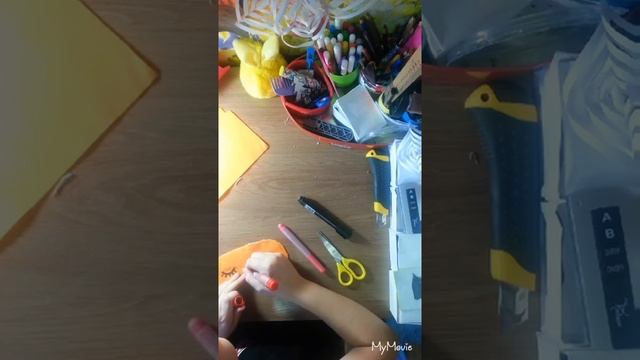 Как Сделать Маску Для Сна????? смотреть онлайн