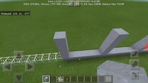 Строим грандиозный парк юрского периода в майнкрафт . Ч. 1.